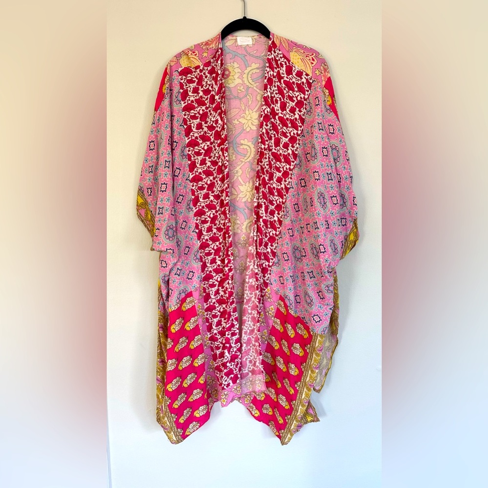 Anthropologie Kimono